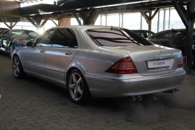 Mercedes-Benz S 500 Xenon/Navi/подгрев/Обдухване/LONG, снимка 6