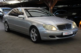     Mercedes-Benz S 500 Xenon/Navi///LONG