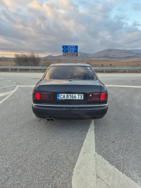 Audi A8, снимка 6