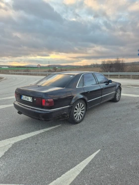 Audi A8, снимка 7