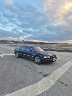 Audi A8, снимка 4