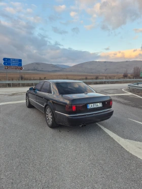 Audi A8, снимка 5