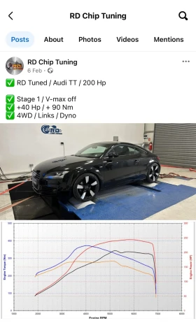 Audi Tt 2.0 TFSI Sline Quattro  | Mobile.bg    14