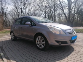 Opel Corsa COSMO 1, 4 90 kc, снимка 7