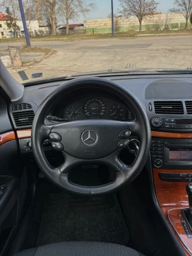 Mercedes-Benz E 220 EVO, снимка 6