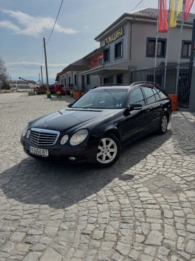 Mercedes-Benz E 220 EVO, снимка 1