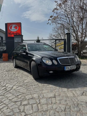 Mercedes-Benz E 220 EVO, снимка 4