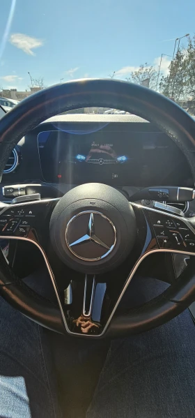 Обява за продажба на Mercedes-Benz E 220 ~85 000 лв. - изображение 9