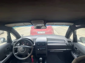Audi A2 100ps | Mobile.bg    4
