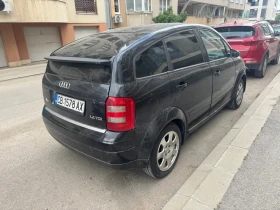 Audi A2 100ps | Mobile.bg    8