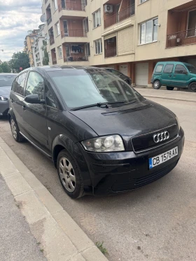  Audi A2