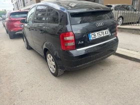Audi A2 100ps | Mobile.bg    9