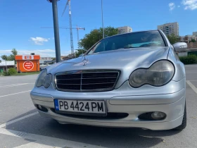 Mercedes-Benz C 220 CDI /СЕДАН/2.2 дизел/6-скорости - 5200 лв. - 41121722 10
