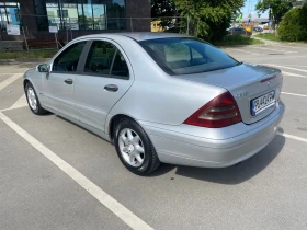 Mercedes-Benz C 220 CDI /СЕДАН/2.2 дизел/6-скорости - 5200 лв. - 41121722 4