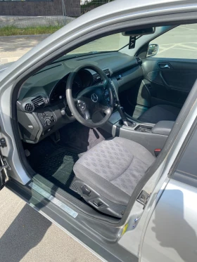 Mercedes-Benz C 220 CDI /СЕДАН/2.2 дизел/6-скорости - 5200 лв. - 41121722 11