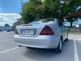 Mercedes-Benz C 220 CDI /СЕДАН/2.2 дизел/6-скорости - 5200 лв. - 41121722 6