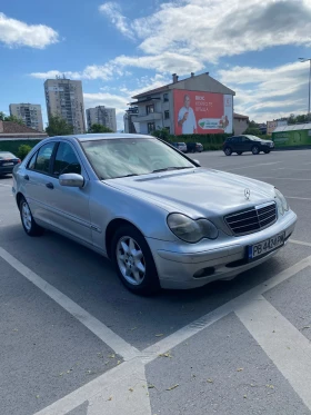 Mercedes-Benz C 220 CDI /СЕДАН/2.2 дизел/6-скорости - 5200 лв. - 41121722 8