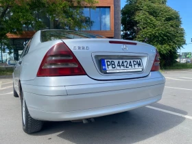 Mercedes-Benz C 220 CDI /СЕДАН/2.2 дизел/6-скорости - 5200 лв. - 41121722 5