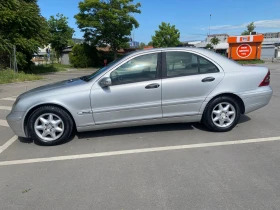 Mercedes-Benz C 220 CDI /СЕДАН/2.2 дизел/6-скорости - 5200 лв. - 41121722 3