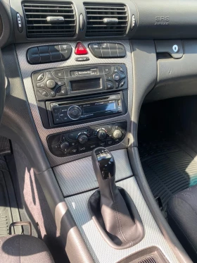 Mercedes-Benz C 220 CDI /СЕДАН/2.2 дизел/6-скорости - 5200 лв. - 41121722 13