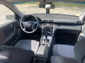 Mercedes-Benz C 220 CDI /СЕДАН/2.2 дизел/6-скорости - 5200 лв. - 41121722 12