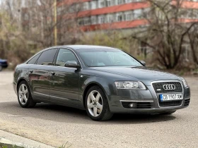 Обява за продажба на Audi A6 3.0 S-Line Quattro ~13 500 лв. - изображение 1