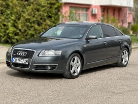 Обява за продажба на Audi A6 3.0 S-Line Quattro ~13 500 лв. - изображение 1