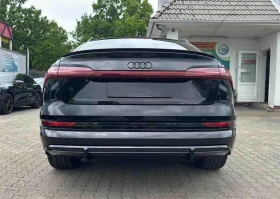 Обява за продажба на Audi E-Tron Quatro/Sportback/Black Edition/Pano/360* /B&O ~37 000 EUR - изображение 4