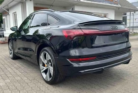 Обява за продажба на Audi E-Tron Quatro/Sportback/Black Edition/Pano/360* /B&O ~37 000 EUR - изображение 5