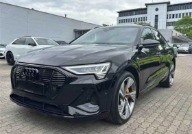 Обява за продажба на Audi E-Tron Quatro/Sportback/Black Edition/Pano/360* /B&O ~37 000 EUR - изображение 2