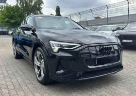 Обява за продажба на Audi E-Tron Quatro/Sportback/Black Edition/Pano/360* /B&O ~37 000 EUR - изображение 1