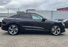 Обява за продажба на Audi E-Tron Quatro/Sportback/Black Edition/Pano/360* /B&O ~37 000 EUR - изображение 6