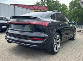 Обява за продажба на Audi E-Tron Quatro/Sportback/Black Edition/Pano/360* /B&O ~37 000 EUR - изображение 3