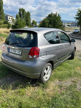Chevrolet Kalos 1400  | Mobile.bg    5