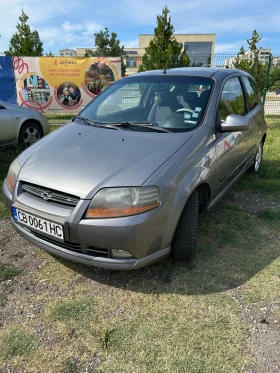     Chevrolet Kalos 1400 