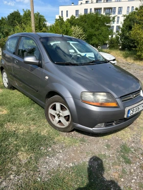Chevrolet Kalos 1400  | Mobile.bg    2