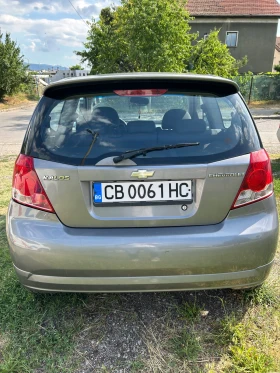 Chevrolet Kalos 1400  | Mobile.bg    6