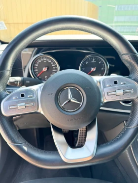 Mercedes-Benz E 220 d, AMG, Night, Distronic Plus, 86k km. - 58500 лв. - 26910306 9