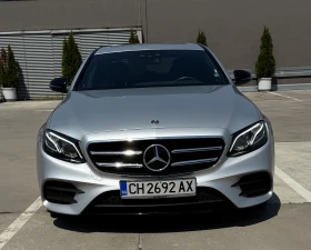 Mercedes-Benz E 220 d, AMG, Night, Distronic Plus, 86k km. - 58500 лв. - 26910306 6