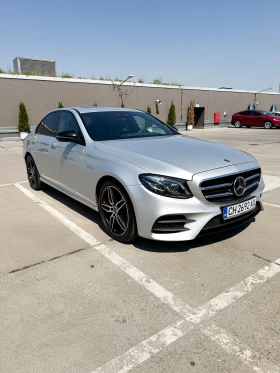 Mercedes-Benz E 220 d, AMG, Night, Distronic Plus, 86k km. - 58500 лв. - 26910306 3
