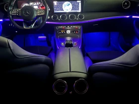 Mercedes-Benz E 220 d, AMG, Night, Distronic Plus, 86k km. - 58500 лв. - 26910306 16