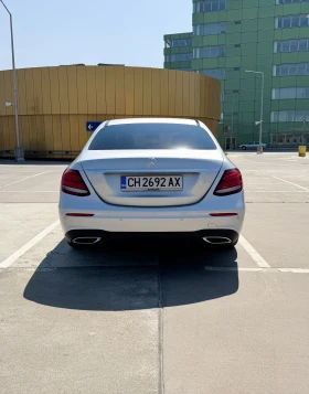 Mercedes-Benz E 220 d, AMG, Night, Distronic Plus, 86k km. - 58500 лв. - 26910306 5