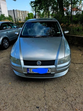     Fiat Stilo 1.6