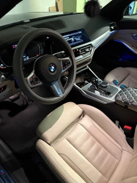 BMW 320 M Xdrive Mild hibrid - 55990 лв. - 17162952 7
