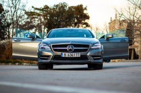 Mercedes-Benz CLS 500 | Mobile.bg    17