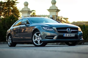 Mercedes-Benz CLS 500 | Mobile.bg    7