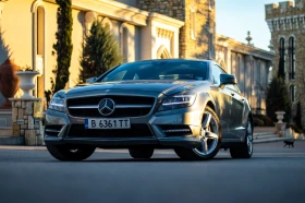 Mercedes-Benz CLS 500 | Mobile.bg    3