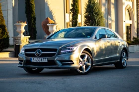 Mercedes-Benz CLS 50...