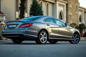 Mercedes-Benz CLS 500 | Mobile.bg    13