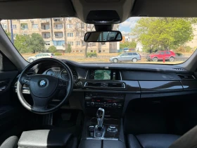 BMW 740 XD/DISTRONIC/LANE ASSIST/MRTVA TOCHKA/VAKUUM/OBDUH - 28888 лв. - 83450067 9